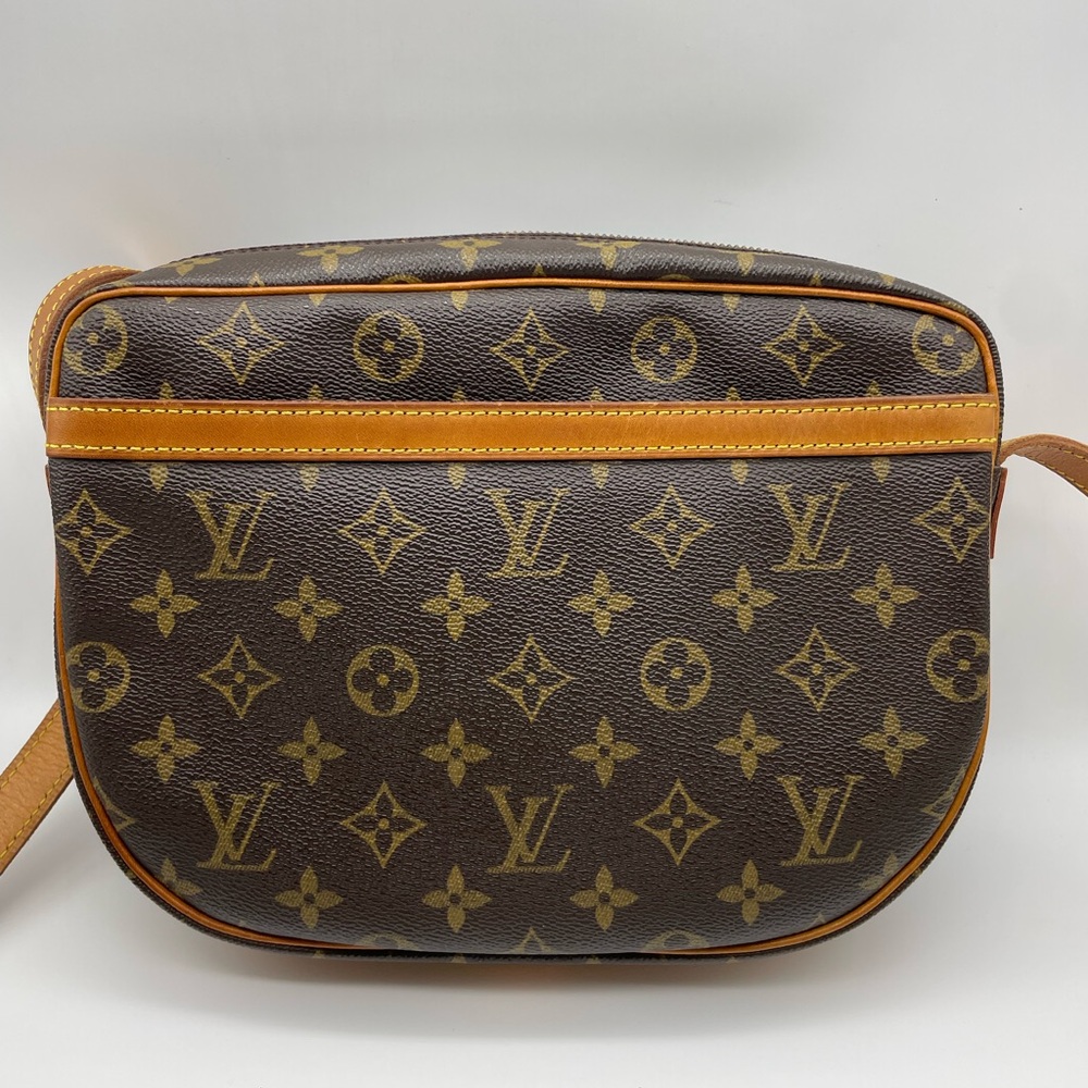Louis Vuitton Jeune Fille Monogram Crosbody Bag - Picture 4 of 14